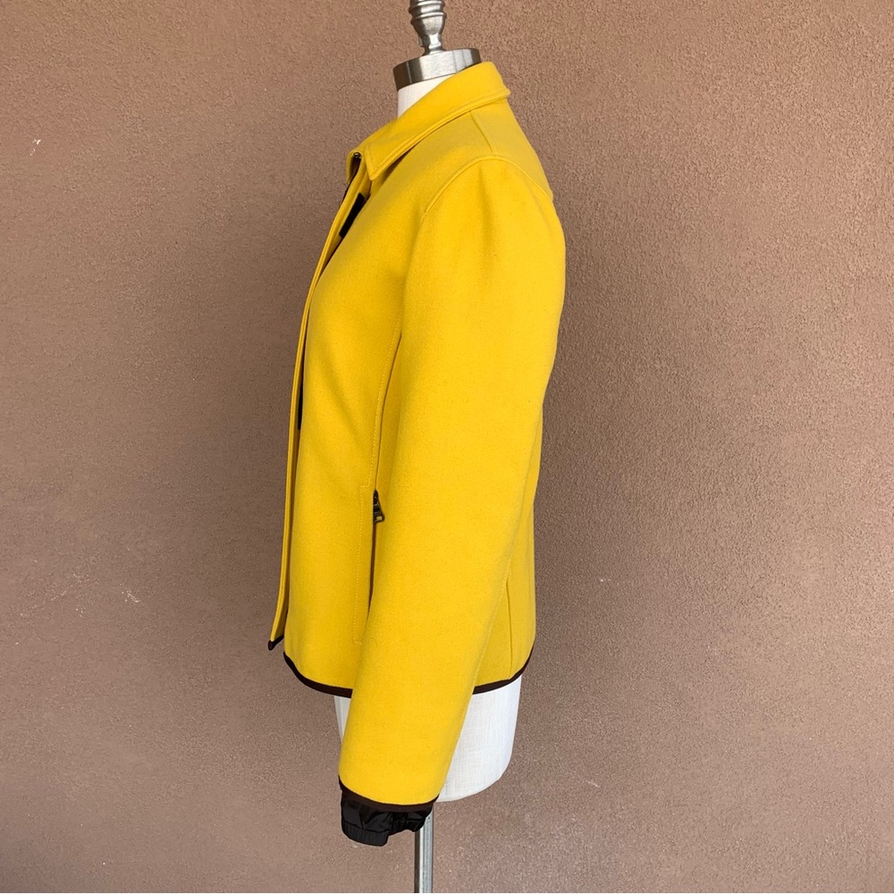 Prada Authenticated Virgin Wool Jacket - image 8